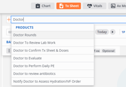 Improving Practice Workflows: Instinct Cage Rounds