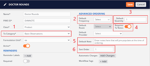 Improving Practice Workflows: Instinct Cage Rounds