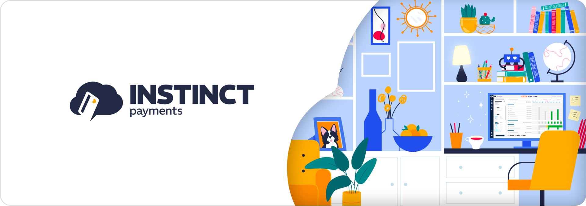 Introducing Instinct Payments: Simplifying Financial Transactions