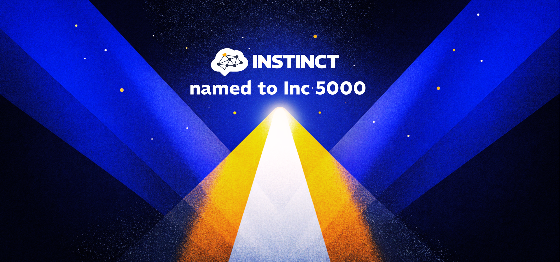 Instinct named to Inc 5000 🎉