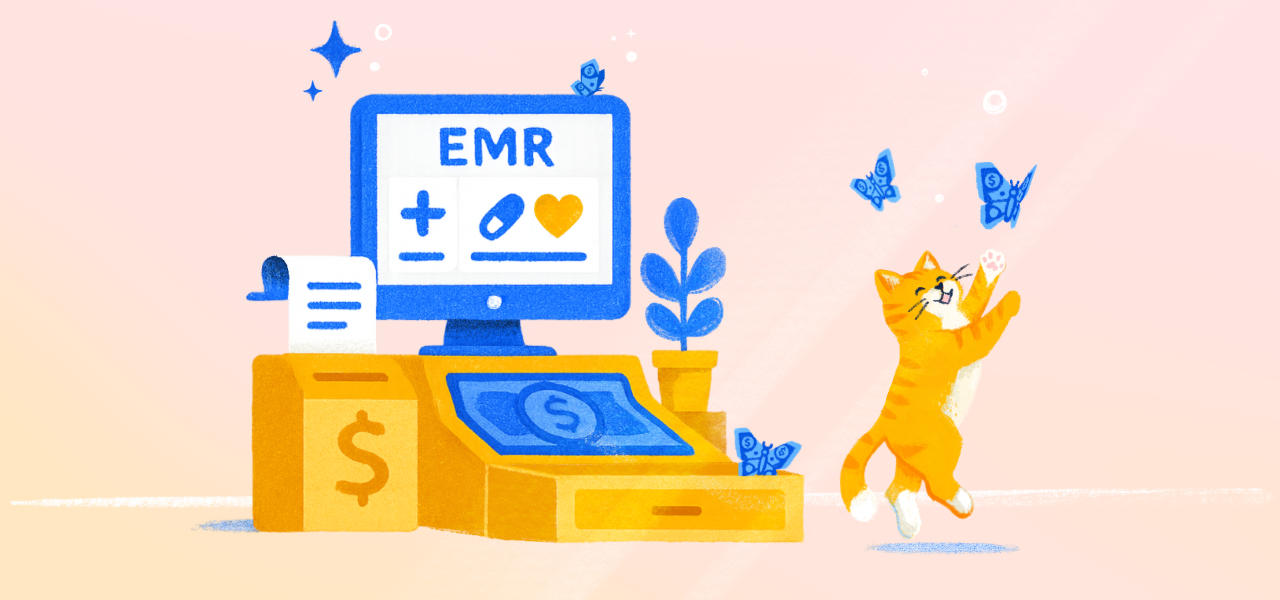 Software as a Revenue Center: How Instinct EMR Helps Veterinary Practices Capture Missed Charges