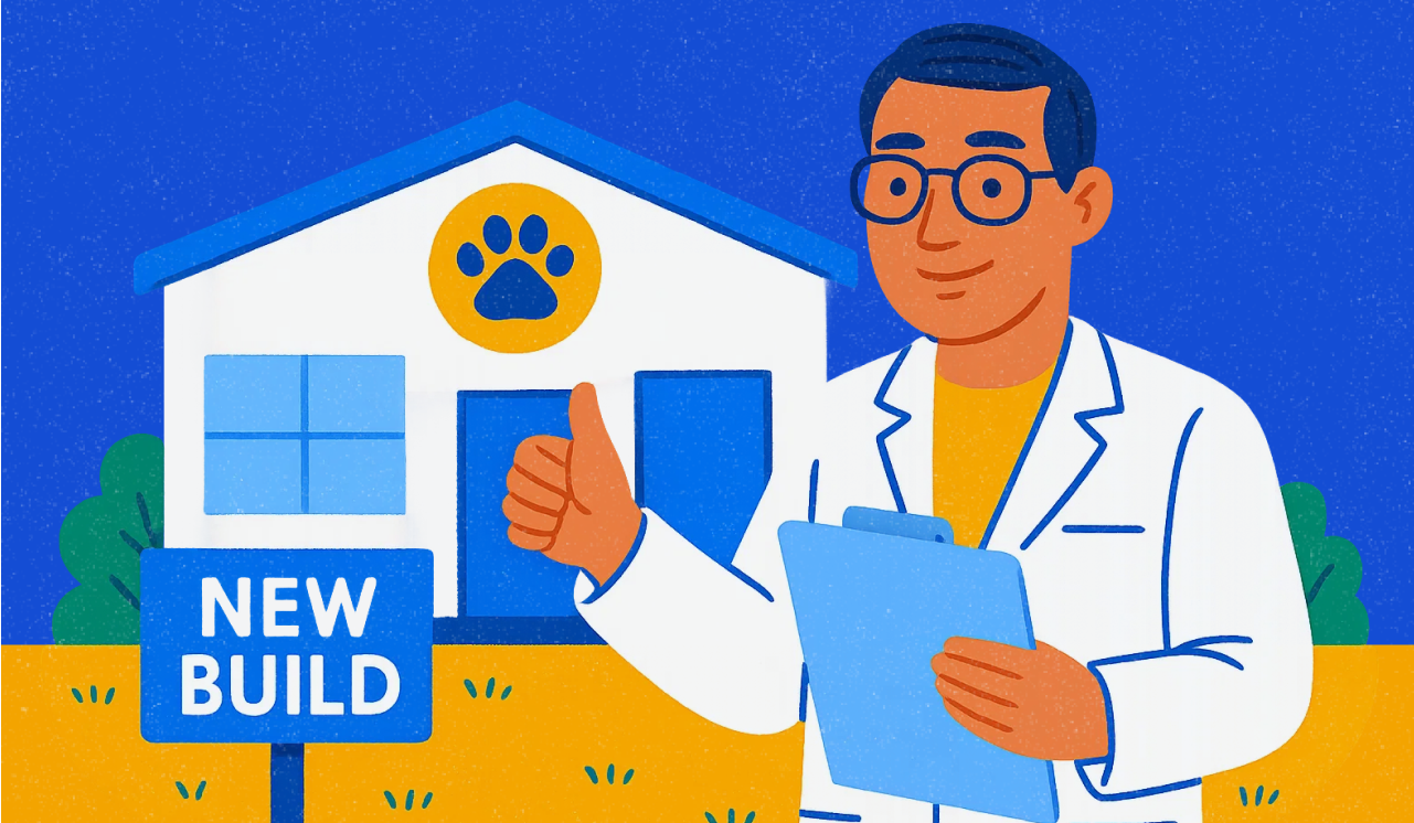 Opening a New Veterinary Hospital? Start With Your Software
