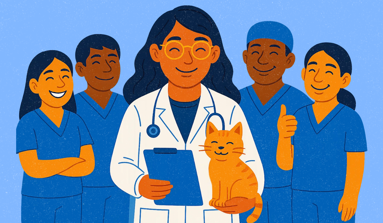 How to Train Your Veterinary Team on a New PIMS (Without Losing Your Mind)